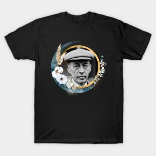 Sergei Rachmaninoff T-Shirt